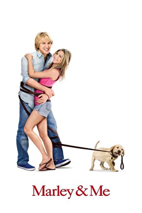 Marley & Me (2008) ( FOLYO ) - AFİŞ - POSTER-4492