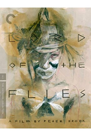 Lord of the Flies (1963) ( FOLYO ) - AFİŞ - POSTER-4389