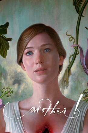 mother! (2017) 2 ( FOLYO ) - AFİŞ - POSTER-4727