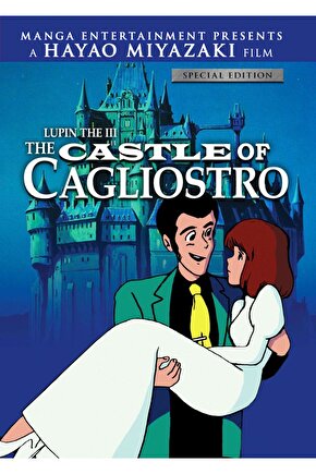 Lupin the Third The Castle of Cagliostro (1979) 1 ( FOLYO ) - AFİŞ - POSTER-4412