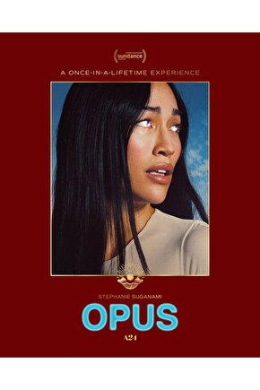 Opus (2025) 0007 ( FOLYO ) - AFİŞ - POSTER-4936