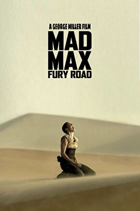 Mad Max Fury Road (2015) 6 ( FOLYO ) - AFİŞ - POSTER-4440