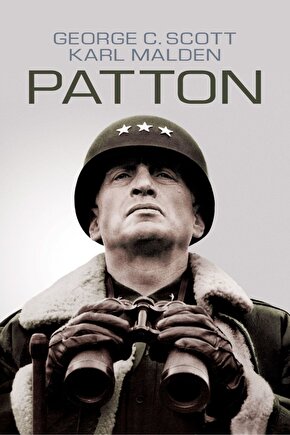 Patton (1970) ( FOLYO ) - AFİŞ - POSTER-4996