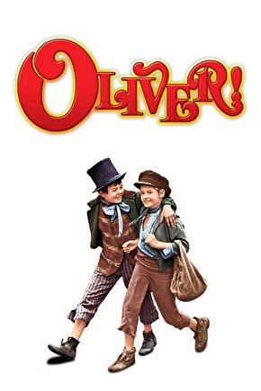 Oliver! (1968) ( FOLYO ) - AFİŞ - POSTER-4898