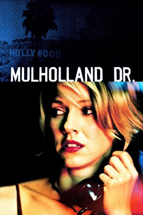 Mulholland Drive (2001) 0001 ( FOLYO ) - AFİŞ - POSTER-4776