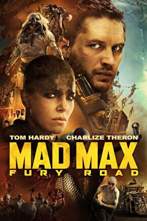 Mad Max Fury Road (2015) 0009 ( FOLYO ) - AFİŞ - POSTER-4444