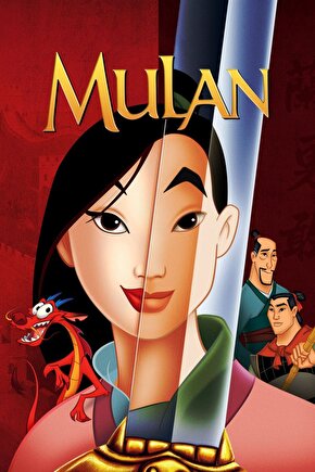 Mulan (1998) 0001 ( FOLYO ) - AFİŞ - POSTER-4754