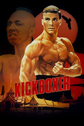 Kickboxer (1989) ( FOLYO ) - AFİŞ - POSTER-4141