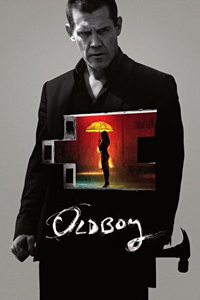 Oldboy (2003) ( FOLYO ) - AFİŞ - POSTER-4893