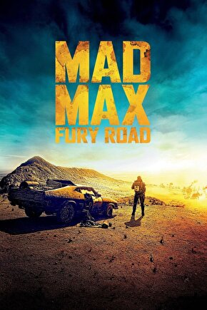 Mad Max Fury Road (2015) 8 ( FOLYO ) - AFİŞ - POSTER-4443