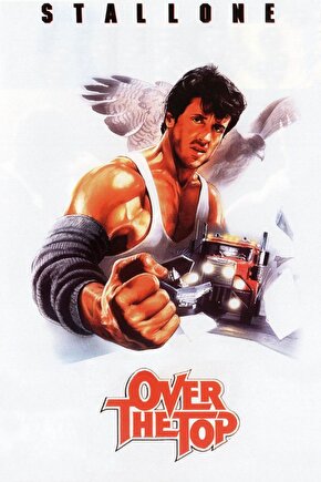 Over the Top (1987) 2 ( FOLYO ) - AFİŞ - POSTER-4953