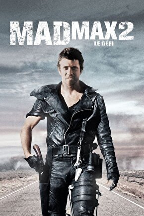 Mad Max 2 (1981) 1 ( FOLYO ) - AFİŞ - POSTER-4424