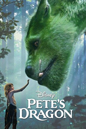 Petes Dragon (2016) 2 ( FOLYO ) - AFİŞ - POSTER-5032