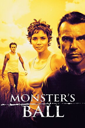 Monsters Ball (2001) ( FOLYO ) - AFİŞ - POSTER-4680