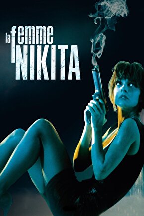 La Femme Nikita (1990) 1 ( FOLYO ) - AFİŞ - POSTER-4256