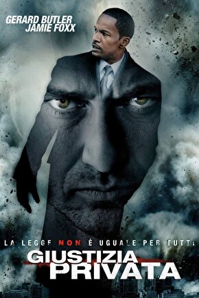 Law Abiding Citizen (2009) 1 ( FOLYO ) - AFİŞ - POSTER-4294