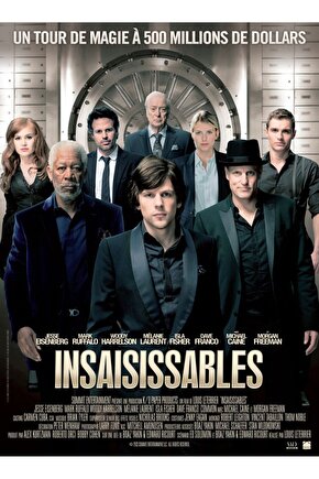 Now You See Me (2013) ( FOLYO ) - AFİŞ - POSTER-4873