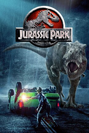 Jurassic Park (1993) 1 ( FOLYO ) - AFİŞ - POSTER-4042