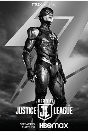 Justice League (2017) 28 ( FOLYO ) - AFİŞ - POSTER-4098