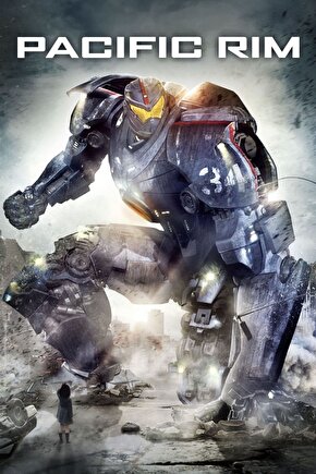 Pacific Rim (2013) ( FOLYO ) - AFİŞ - POSTER-4956