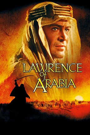 Lawrence of Arabia (1962) ( FOLYO ) - AFİŞ - POSTER-4295