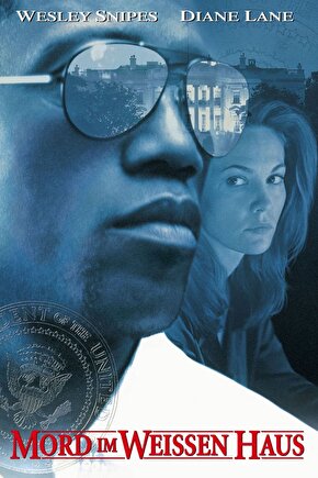 Murder at 1600 (1997) ( FOLYO ) - AFİŞ - POSTER-4779