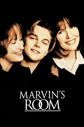 Marvins Room (1996) ( FOLYO ) - AFİŞ - POSTER-4502