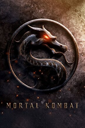 Mortal Kombat (2021) 13 ( FOLYO ) - AFİŞ - POSTER-4721