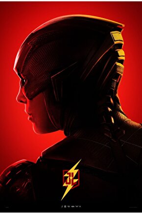 Justice League (2017) 9 ( FOLYO ) - AFİŞ - POSTER-4079