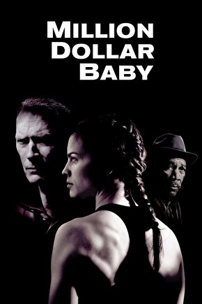 Million Dollar Baby (2004) ( FOLYO ) - AFİŞ - POSTER-4606