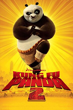 Kung Fu Panda 2 (2011) 1 ( FOLYO ) - AFİŞ - POSTER-4227