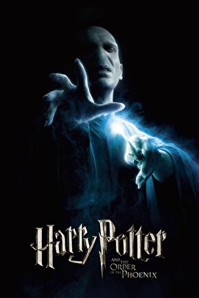 Harry Potter and the Order of the Phoenix (2007) 8 ( FOLYO ) - AFİŞ - POSTER-3414