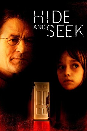 Hide and Seek (2005) ( FOLYO ) - AFİŞ - POSTER-3506