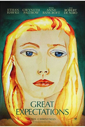 Great Expectations (1998) ( FOLYO ) - AFİŞ - POSTER-3191