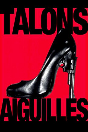 High Heels (1991) ( FOLYO ) - AFİŞ - POSTER-3510