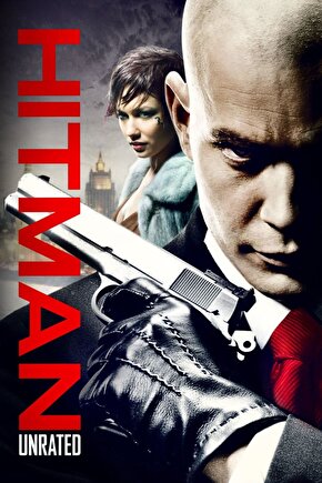 Hitman (2007) ( FOLYO ) - AFİŞ - POSTER-3527