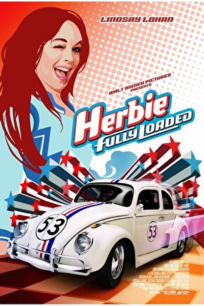 Herbie Fully Loaded (2005) ( FOLYO ) - AFİŞ - POSTER-3484