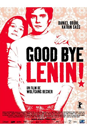 Good Bye Lenin! (2003) ( FOLYO ) - AFİŞ - POSTER-3161