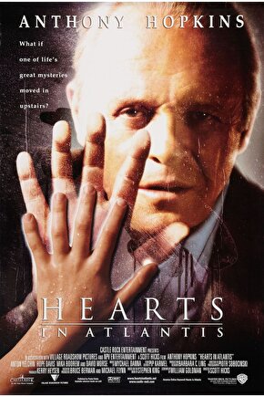 Hearts in Atlantis (2001) ( FOLYO ) - AFİŞ - POSTER-3442