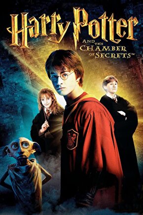 Harry Potter and the Chamber of Secrets (2002) 2 ( FOLYO ) - AFİŞ - POSTER-3340