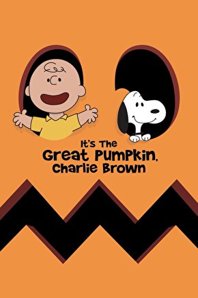 Its the Great Pumpkin, Charlie Brown (1966) ( FOLYO ) - AFİŞ - POSTER-3873