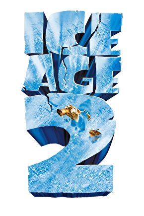 Ice Age The Meltdown (2006) 1 ( FOLYO ) - AFİŞ - POSTER-3711