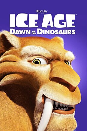 Ice Age Dawn of the Dinosaurs (2009) 1 ( FOLYO ) - AFİŞ - POSTER-3705