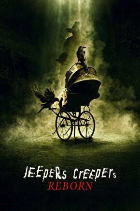 Jeepers Creepers Reborn (2022) 1 ( FOLYO ) - AFİŞ - POSTER-3915