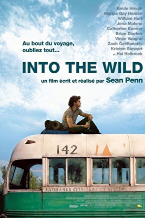 Into the Wild (2007) ( FOLYO ) - AFİŞ - POSTER-3821