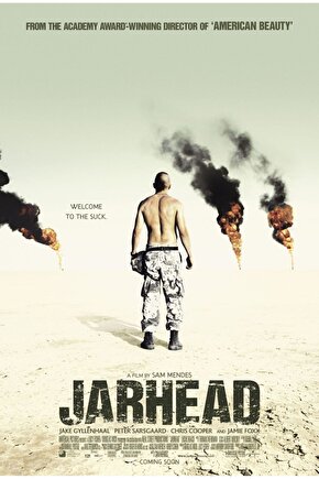 Jarhead (2005) ( FOLYO ) - AFİŞ - POSTER-3892