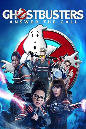 Ghostbusters (2016) 4 ( FOLYO ) - AFİŞ - POSTER-3047