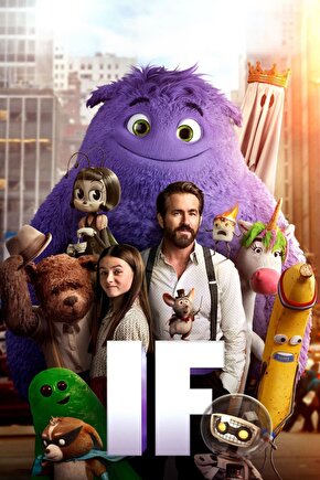 IF (2024) 0002 ( FOLYO ) - AFİŞ - POSTER-3715