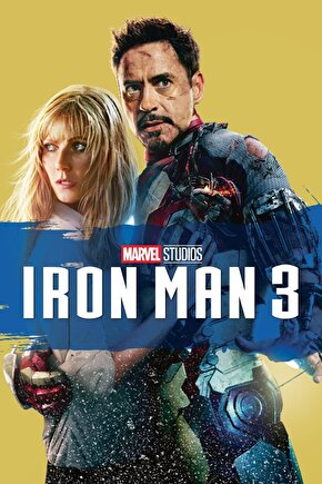 Iron Man 3 (2013) 4 ( FOLYO ) - AFİŞ - POSTER-3854