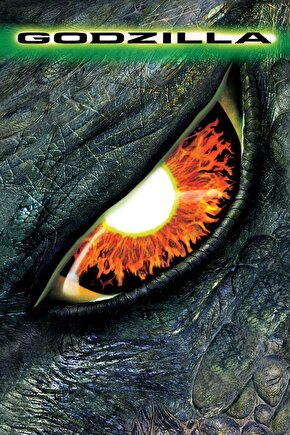 Godzilla (1998) ( FOLYO ) - AFİŞ - POSTER-3094